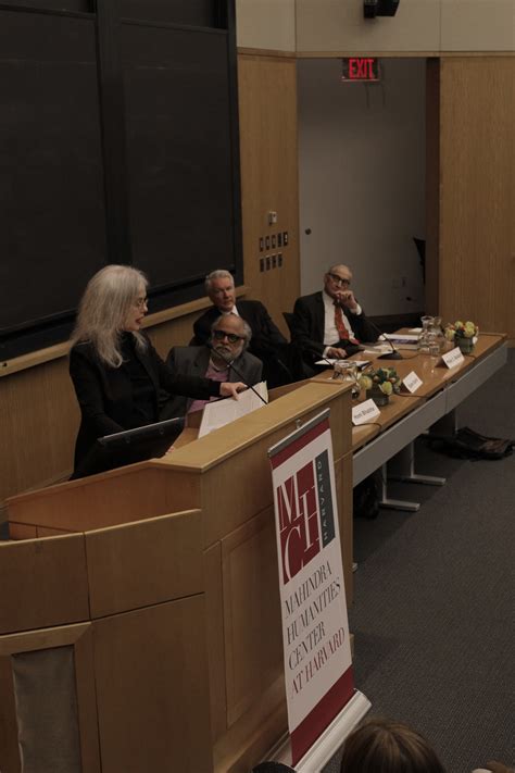 Professors Discuss Nuclear Warfare and Democracy | News | The Harvard ...