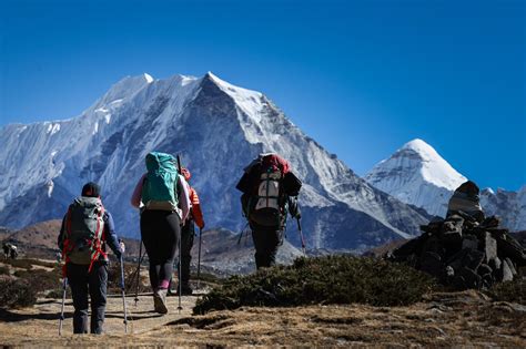 Preparing for Island Peak - Madison Mountaineering