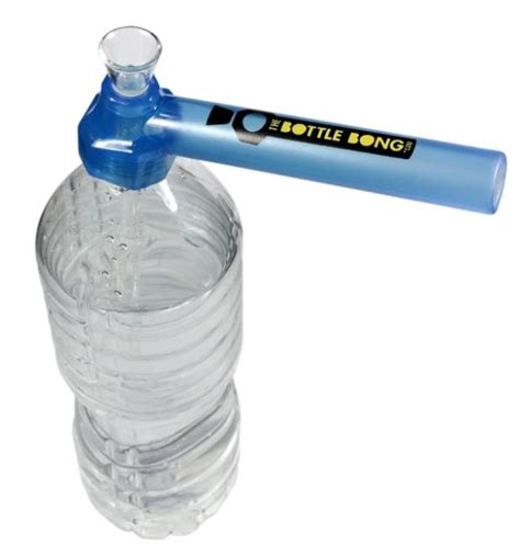 Bottle Bong (Assorted Colors) | Planet 13 Las Vegas