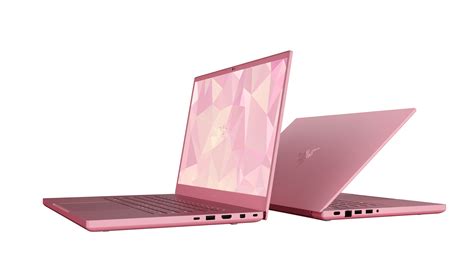 Razer's Blade 15 gaming laptop goes pink and adds optical keyboard ...