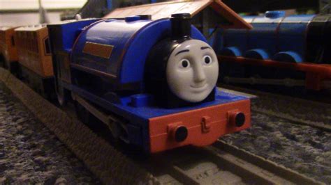 TOMY/Trackmaster T&F Series - Sir Handel - YouTube