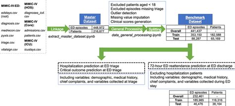 The workflow of data processing from raw data. | Download Scientific ...