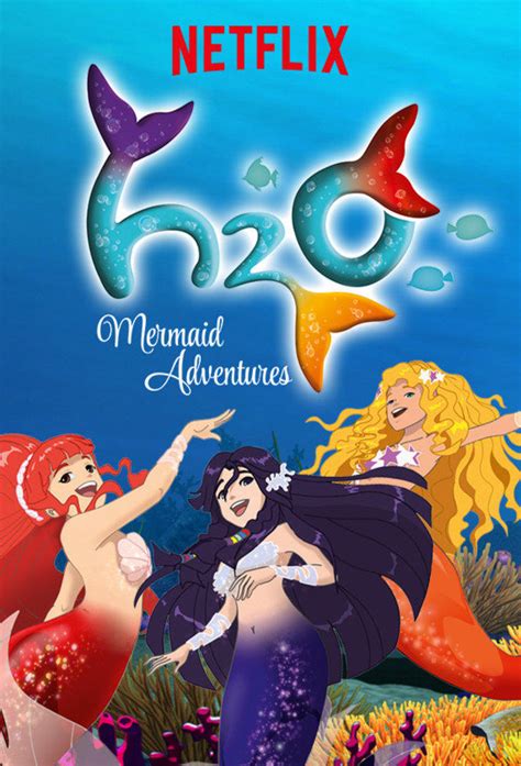 H2O: Mermaid Adventures (2015) S02 - WatchSoMuch