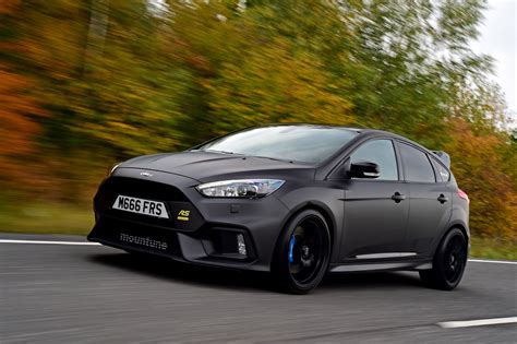 Ford Focus RS Mountune M400 review – can the RS cope with nearly 400bhp ...