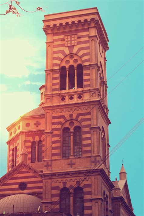 Church architecture on Behance