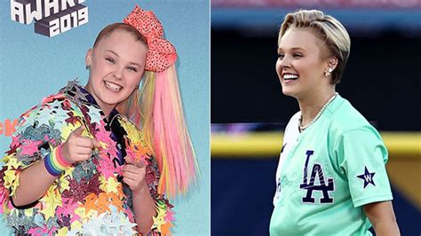 JoJo Siwa’s Haircut: Why She Hacked Off Her Iconic Ponytail – Hollywood ...