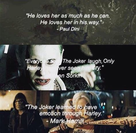 harley quinn, quotes, the joker, suicide squad - image #4743213 by ...