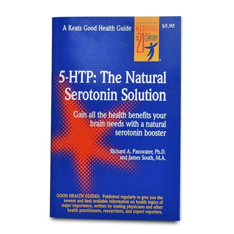 5-HTP: The Natural Serotonin — Jo Mar Labs