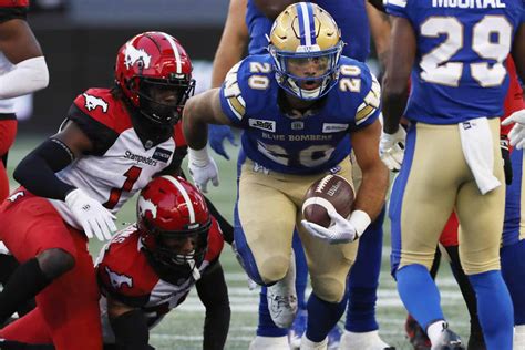 CFL Playoff Schedule 2022: Matchups for 109th Grey Cup Playoffs set