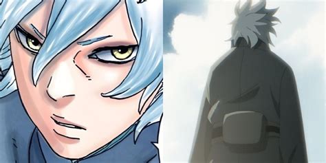 Boruto: Mitsuki's Strength After The Timeskip, Explained