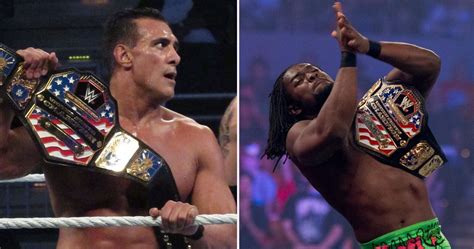 10 Worst WWE United States Champions Since 2010 | TheSportster