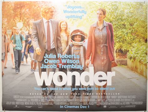 Wonder Film Poster | ubicaciondepersonas.cdmx.gob.mx