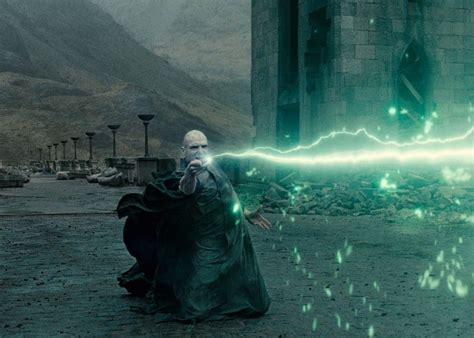 The Battle Of Hogwarts