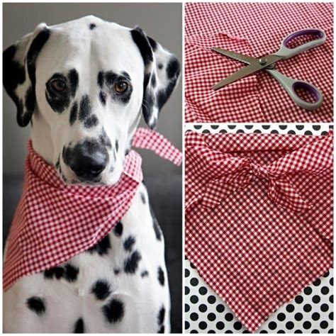 Tie On Dog Bandana Pattern | Dog bandana pattern, Pet bandana, Dog ...