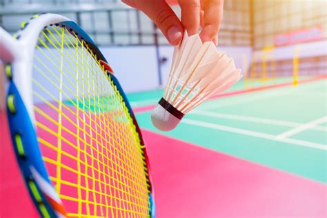 Badminton – gra nie tylko dla dzieci - WFormie24.pl