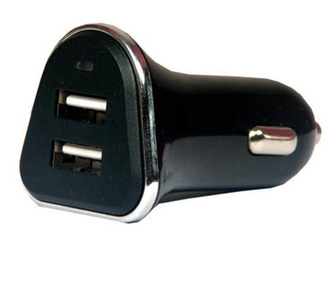 Dual USB Port Car Charger at Rs 65/piece | Car Charger in Jamshedpur ...