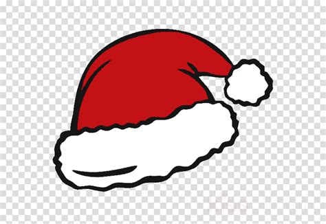 Santa Hat Drawing | Free download on ClipArtMag