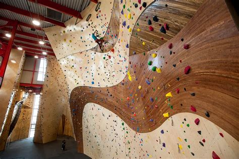 Pin by Decorcollections on Dream Home | Indoor climbing wall, Rock ...