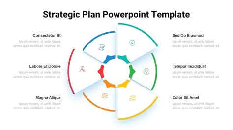 Free Strategic Plan Template for PowerPoint