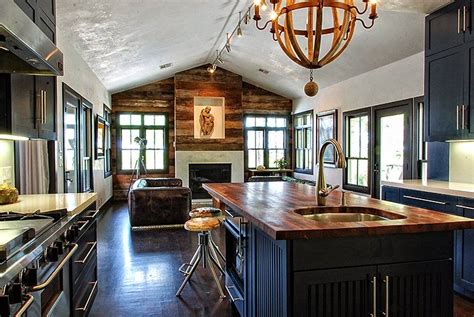 34 Incredible Barndominium Interiors | Barndominium interior, Barn ...