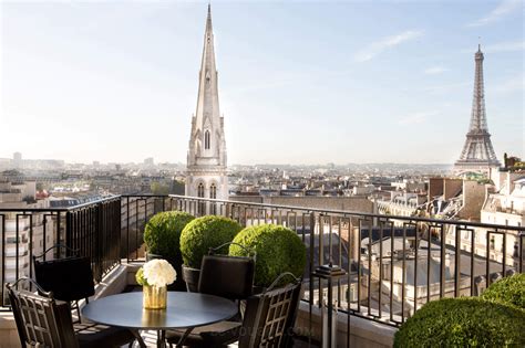 Four Seasons Hotel George V Paris à Paris, France - hôtel de luxe | LV ...