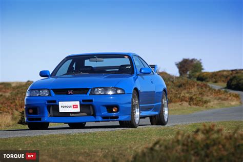 Blue Champion - R33 GT-R LM Limited