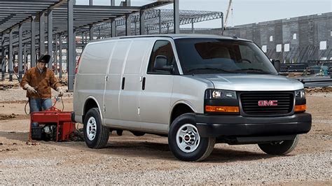 2022 GMC Savana Cargo Van | Barnes Wheaton Chevrolet Buick GMC Ltd.