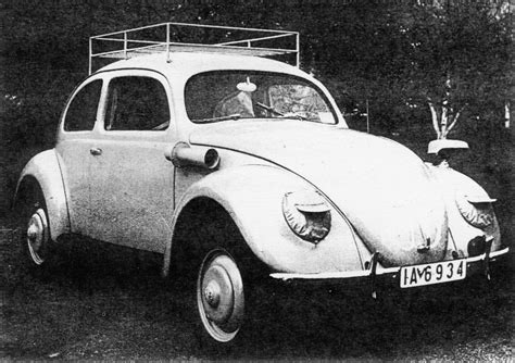 The Volkswagen Beetle - Warfare History Network