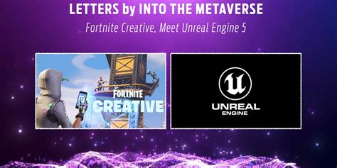 Fortnite Creative, Meet Unreal Engine 5