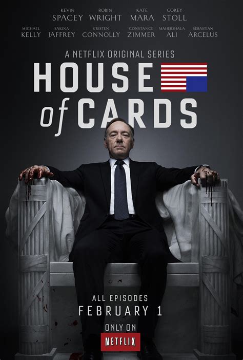 Season 1 | House of Cards Wiki | FANDOM powered by Wikia