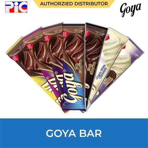 Goya Bar – Poroco Industries Corporation