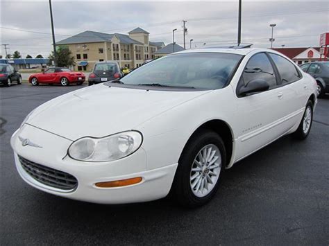 1999 Chrysler Concorde LXi for Sale in Sycamore, Illinois Classified ...