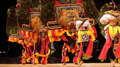 Festival Reog Ponorogo