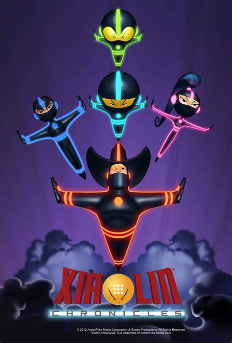 Xiaolin Chronicles - Where to Watch and Stream - TV Guide