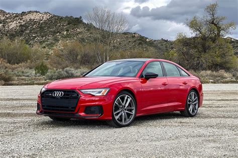 2020 Audi S6 review: A beautifully balanced sport sedan - CNET