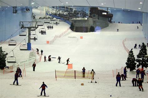 Ski Dubai Snow Park Offers - Up to 30% Discount on Tickets