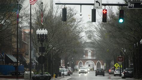 Severe weather, storms in Fayetteville, NC: What you can expect