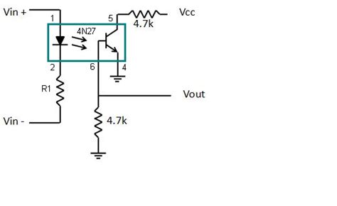 Opto-isolators - Northwestern Mechatronics Wiki