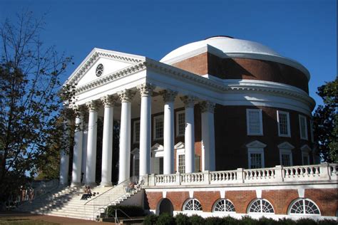 University of Virginia Rotunda (Charlottesville, 1826) | Structurae