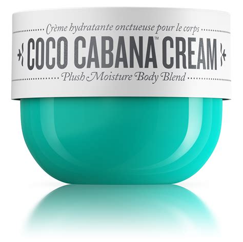 Köp Sol de Janeiro Coco Cabana Cream 240 ml - på MEDS.se