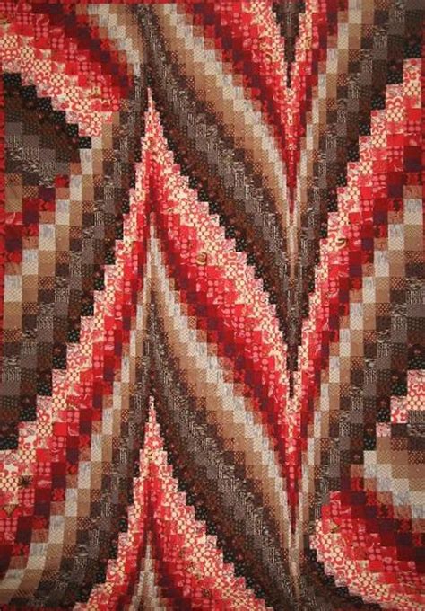 Bargello Quilt | Craftsy | Bargello quilt patterns, Bargello patterns ...