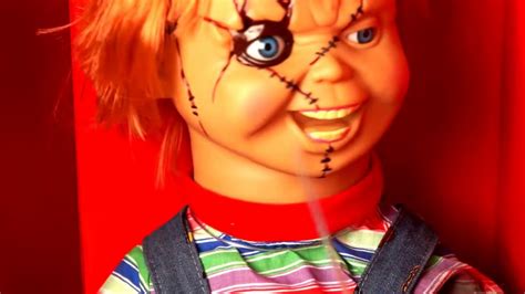 Animatronic Chucky Doll