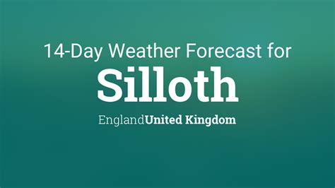 Silloth, England, United Kingdom 14 day weather forecast