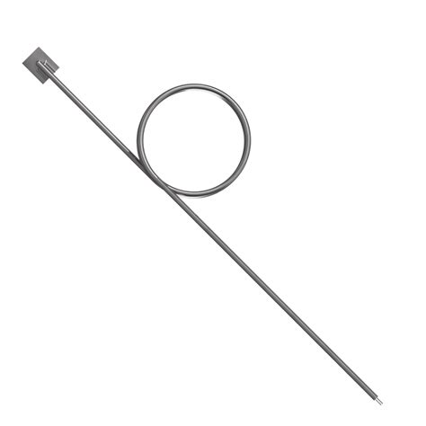 Spring Loaded Thermocouple • Thermometrics Corporation