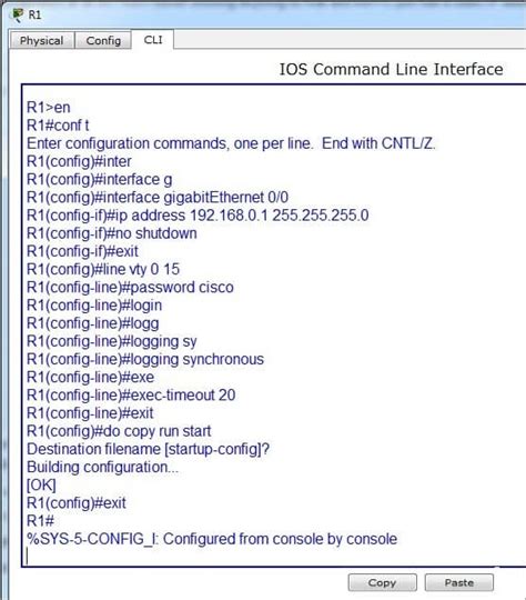 Router to router configuration - masaculture