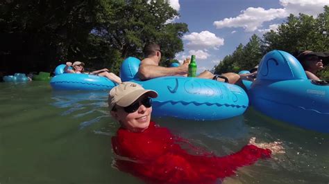 Frio River Tubing - YouTube