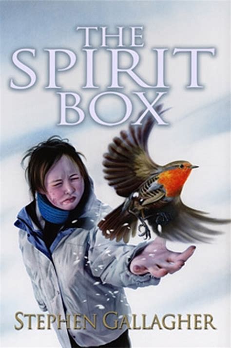 Spirit Box - Subterranean Press