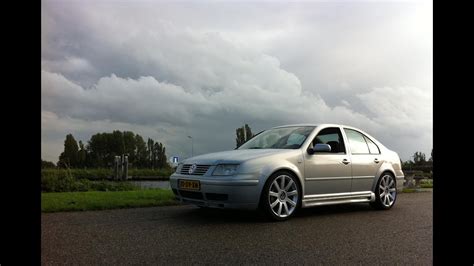 VW (Volkswagen) Bora/Jetta 2.3 V5 - YouTube