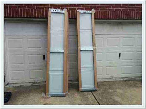 Garage Door Panel Replacement - Columbia Best MD