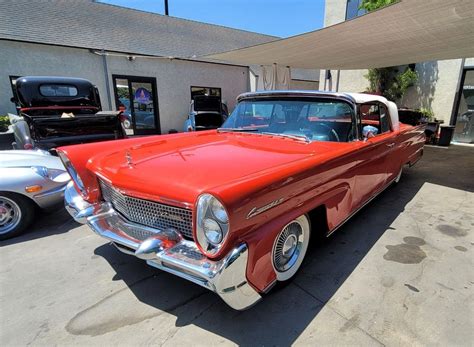 1958 Lincoln Continental Mark III Convertible | Classic & Collector Cars